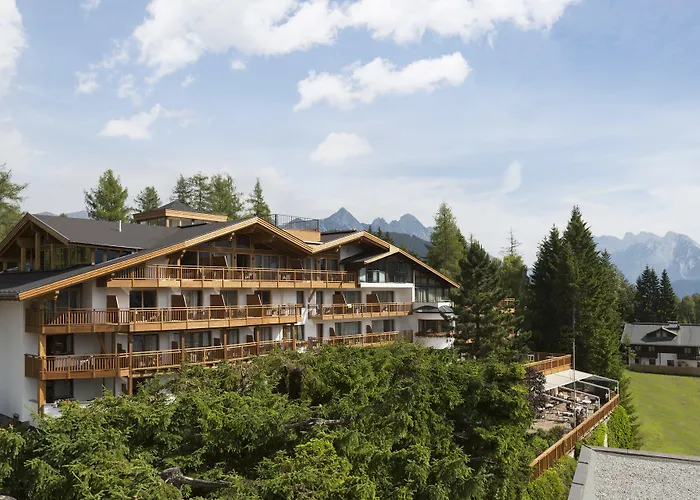 & Laerchenhof 4* Seefeld in Tirol