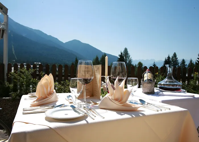& Laerchenhof 4* Seefeld in Tirol