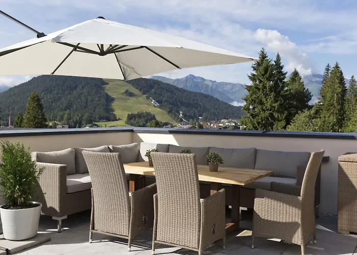 & Laerchenhof Hotell