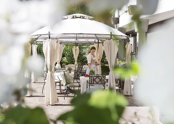 & Laerchenhof Hotell