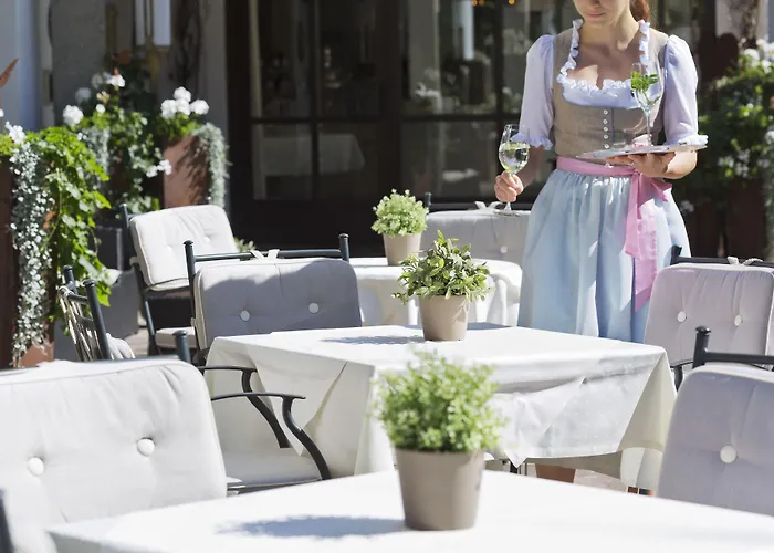 & Laerchenhof Hotell