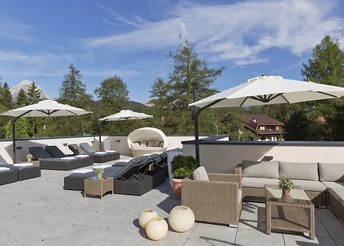 & Laerchenhof Hotel 4*