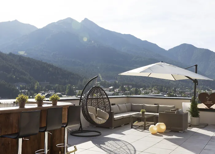 & Laerchenhof Hotell