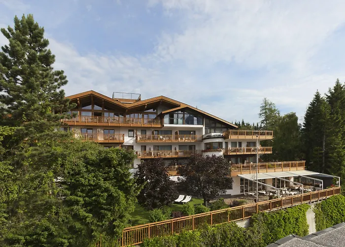 & Laerchenhof Hotell