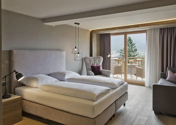 & Laerchenhof Seefeld in Tirol