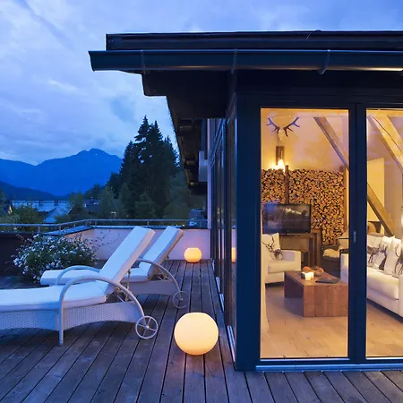 & Laerchenhof 4* Seefeld in Tirol