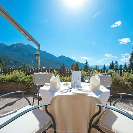 & Laerchenhof 4*