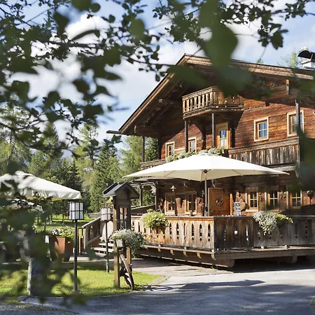 & Laerchenhof Szálloda Seefeld in Tirol