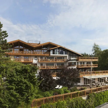 & Laerchenhof Szálloda