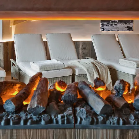 & Laerchenhof Seefeld w Tirolu