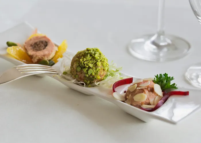 & Laerchenhof 酒店 4*