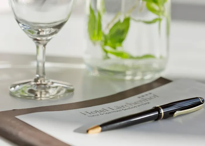 & Laerchenhof 蒂罗尔-泽费尔德