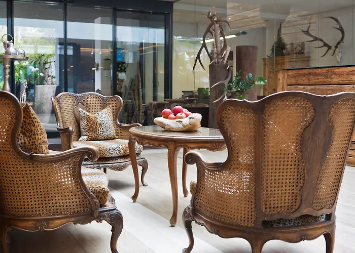 & Laerchenhof 4* 蒂罗尔-泽费尔德