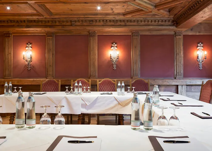 & Laerchenhof 酒店 蒂罗尔-泽费尔德