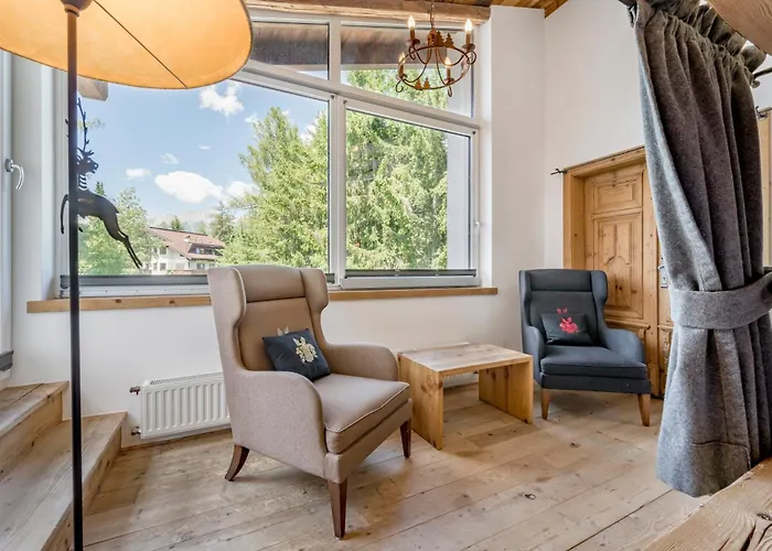 & Laerchenhof 酒店 4*