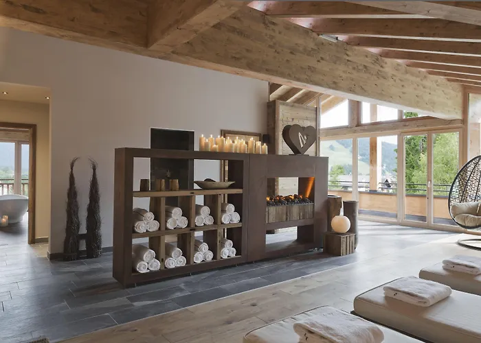 & Laerchenhof 酒店