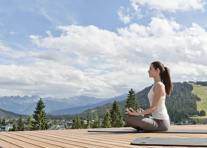 酒店 & Laerchenhof 蒂罗尔-泽费尔德