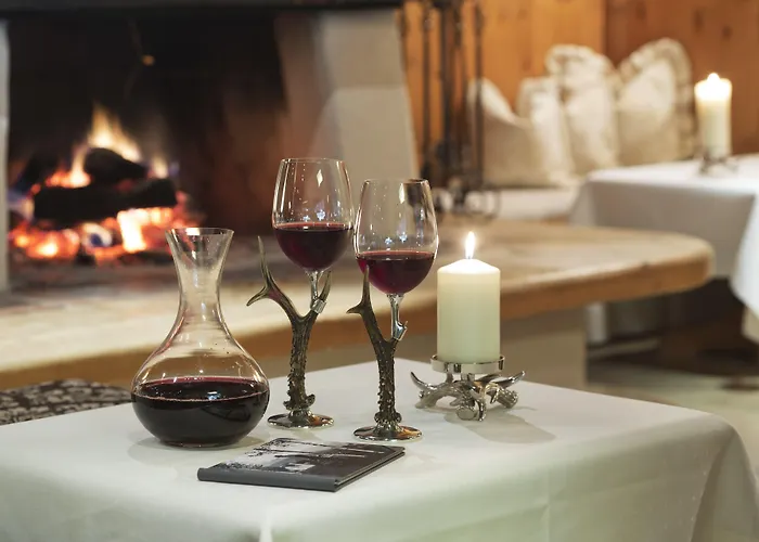 & Laerchenhof 酒店